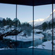 Illustration for article titled I want to live in one of these spectacular cabins in a Norwegian fjord
